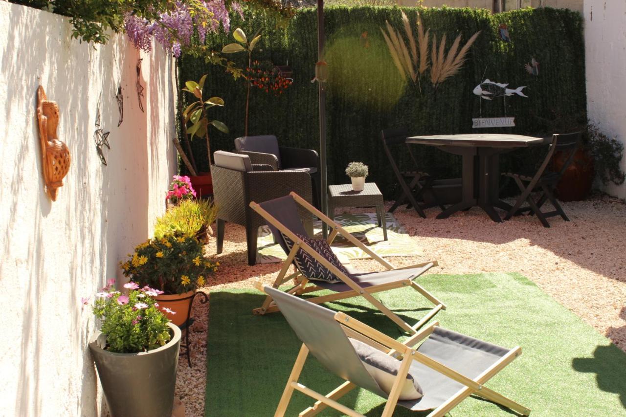 Avec Jardin Et Parking Prives Bormes-les-Mimosas