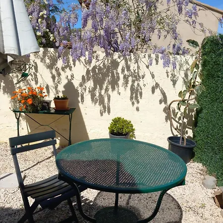 Studio Avec Jardin Et Parking Prives Bormes-les-Mimosas Exterior photo